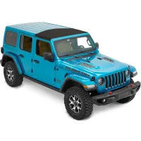 Bestop Sunrider für das Hardtop Jeep Wrangler JL 18- Gladiator JT 20- Bestop 52454-17 Sunrider for Hardtop for 18- Jeep Wrangler