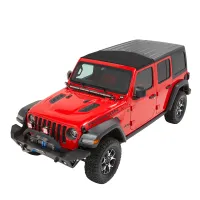 Bestop Sunrider für das Hardtop Jeep Wrangler JL 18- Gladiator JT 20- Bestop 52454-35 Sunrider for Hardtop for 18- Jeep Wrangler