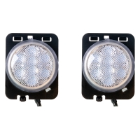 Blinker weiß LED 2-teilig Jeep W...