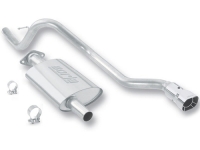 Borla Endtop mit Endrohr 4.0-L Edelstahl für Jeep Cherokee XJ 1997-2001