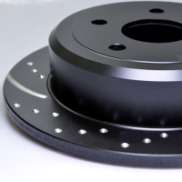 Bremsscheiben hinten Wrangler JK