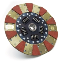 Centerforce Dual Friction Kupplngsscheibe DF383271 Jeep CJ