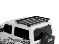 Dachträger Kit 1/2 Extreme Slimline II Jeep Wrangler JL 2-Türer 2018- KRJW006TBP