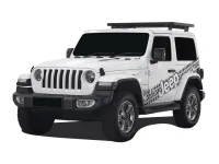 Dachträger Kit 1/2 Slimline II Extreme Jeep Wrangler JL 2-Türer 2018- KRJW006TBP