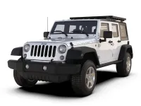 Dachträger Kit Extreme Slimline II 1/2 Jeep Wrangler JK 07-18 KRJW004TBP