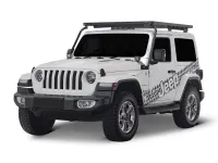 Dachträger Kit Slimline II Extreme Jeep Wrangler JL 2-Türer Mojave / Diesel 2018- KRJW025TBP