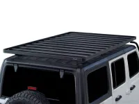 Dachträger Kit Slimline II Extreme Jeep Wrangler JL 4-Türer Mojave / Diesel 2018-