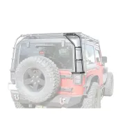 Dachträger Leiter Beifahrerseite Jeep Wrangler JK 07-18  JEEP WRANGLER JK LADDER PASSENGER SIDE