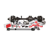 Dana 44 M220 Differentialsperre Jeep Wrangler JL JT Rubicon hinten