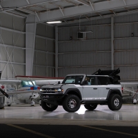 E-Top elektronisches Softtop Ford Bronco 4-Türer 21-