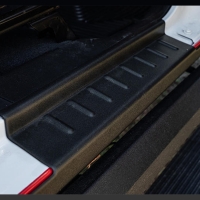 Seitenleistenset Kunststoff mit strukturierter Oberfläche Glaidator