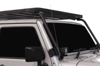 Extreme Slimline Dachträger Jeep Wrangler JK 2-Türer