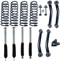 Fahrwerk Grand Cherokee ZJ/ZG +3"=75mm mit Stoßdämpfer