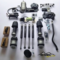 Fahrwerk Jeep Gladiator 3l. Dies...