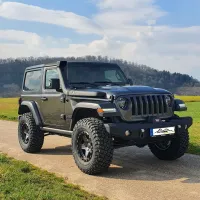 Passend für Jeep Wrangler JL 2/3...