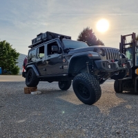 Fahrwerk JKS Fox Jeep Wrangler JL 2,5
