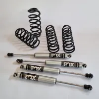 Fahrwerk Jeep Wrangler JL 4-Türer +30mm mit Fox Performance Dämpfer 04-KS-JL-0411