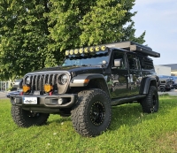 Federkit Traveler Jeep JL 4 Stück  bis 3800kg.