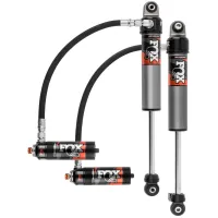 Fox 2.5 Factory Series Resvoir Einstellbar JL 2"-3" vorne FOX-883-26-050 Factory Race Series 2.5 Reservoir Shock pair Adjustable