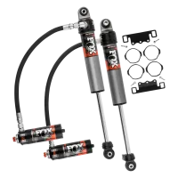 Fox 2.5 Perf. Elite Series Res. Stoßdämpfer einstellbar JL 4.5-6- VA SET FOX-883-26-052
