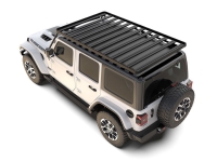 Front Runner Jeep Wrangler 4XE 21- Extreme Slimline II Dachträger Kit