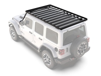 Front Runner Jeep Wrangler JL 4-Türer Mojave / 392 / 2.2 L Diesel Extreme Slimline II Dachträger Kit