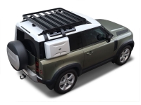 Front Runner Land Rover Defender 90 2020- Slimline II Profilschienen Dachträger Kit KRLD040T