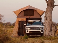 Front Runner Land Rover Discovery LR3 / LR4 Slimline II Dachträger Kit