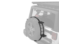 Front Runner Reserveradtritt – Aufstieghilfe für Reserveräder 24- bis 35-