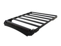 Front Runner Toyota Tacoma 4. Generation Double Cab 2024- Slimsport Dachträger Kit / Scheinwerferbereit KSTT007T