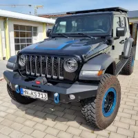 Frontstoßstange Front Bumper Jeep Wrangler JL / 4xe NSR