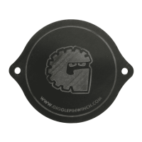 G21024 Replacement End Plate Cap for Warn 8274