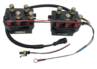 Gigglepin G14003 Magnetspulen Kabelbaum Twin Motor Solenoid Wiring Harness