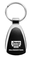 Jeep Schlüsselanhänger Jeep® Logo / Tear Drop Key Chain Gladiator