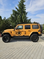 Jeep Wrangler Unlimited Rubicon ...