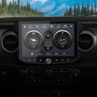 Jeep Wrangler JL/JT Stinger Heig...