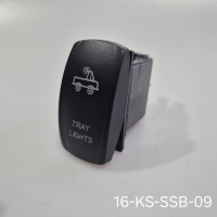 Kippschalter Ein - Aus Schalter TRAY LIGHTS Jeep | SUV