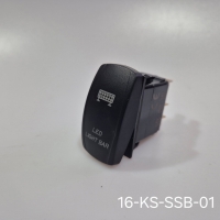 Kippschalter Ein - Aus Schalter LED LIGHT BAR Jeep Wrangler | SUV