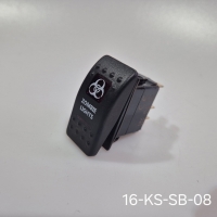 Kippschalter Ein - Aus Schalter ZOMBIE LIGHTS  Jeep Wrangler 97-08 | SUV