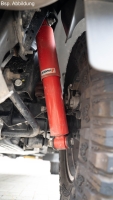 KONI Heavy Track RAID Stoßdämpfer Ineos Grenadier Hinterachse