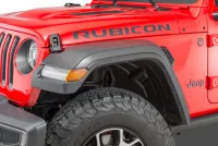 Kotflügelverbreiterung Jeep Gladiator JT 2020- Mopar 82215984 High Fender Flares Smooth