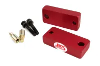 K+S Motorhöherlegung Jeep Wrangler YJ 87-95 TJ 96- 4l/2,5/2.4