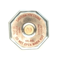 Kühlerdeckel XJ/XJ + CJ 87-95 / ...