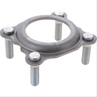 Lagerhalter Wrangler JK D44 hint...