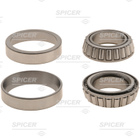 Lagerkit D30 Dana 35 Dana Diff.K...