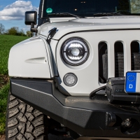 LED Hauptscheinwerferset Wrangler JK