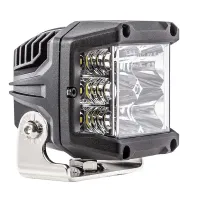 LED Scheinwerfer Cube 27W Kombo-...