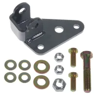 Lenkungsdämpferhalter Jeep Wrangler JK 07-18 High Mount SYNERGY 8007