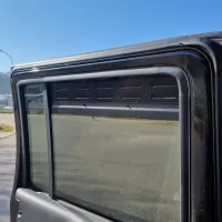 Lüftungsblech Jeep Wrangler JK, Fenster Beschlagen, Camper