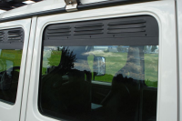 Lüftungsgitter NSR Mercedes G hi...